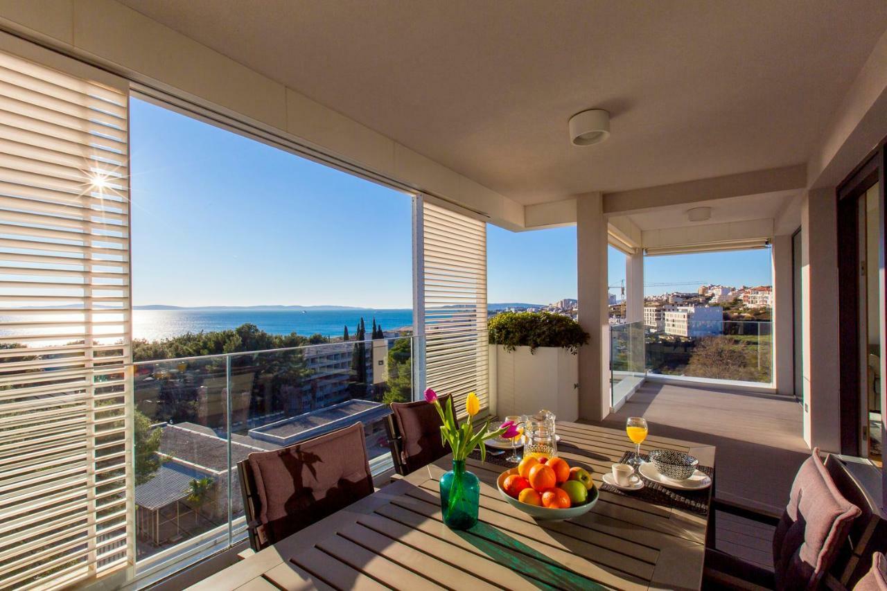 Bel Etage Amora Luxury Seaview With Pool * Split