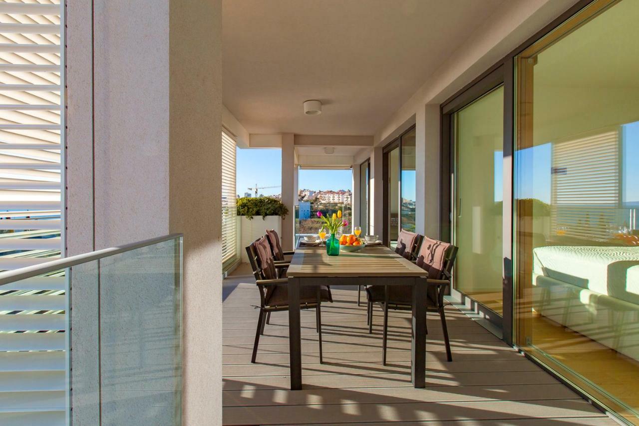 Bel Etage Amora Luxury Seaview With Pool Apartamento