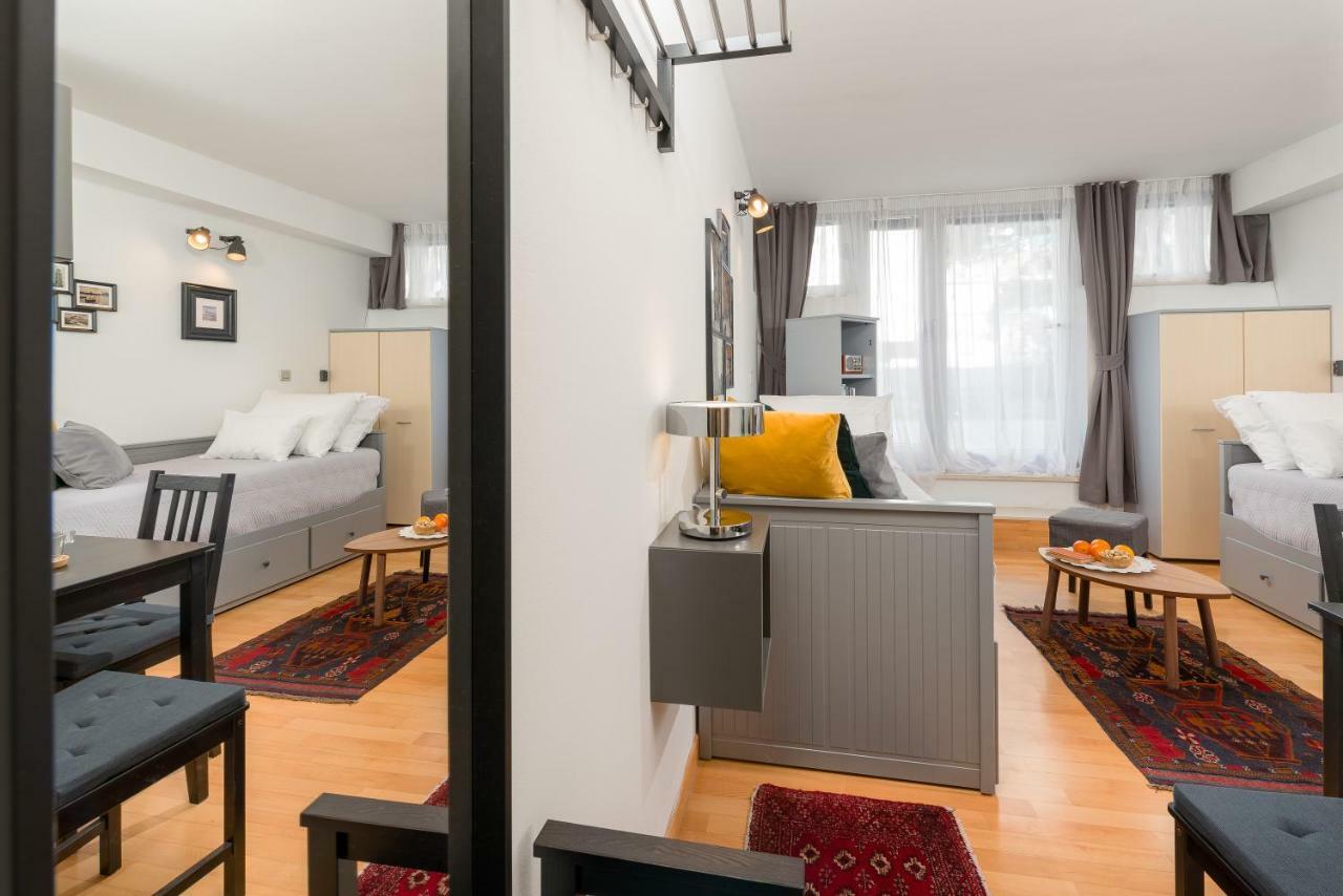 Astudio Apartman