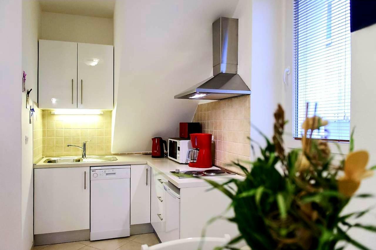 Appartement Grand Bedroom Aptm Palace Location Split