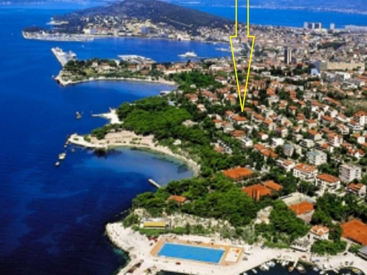 Aspalathos - With Free Parking, Near The Beach, A Few Minutes' Walking Distance To The Unesco Palace Casa de férias