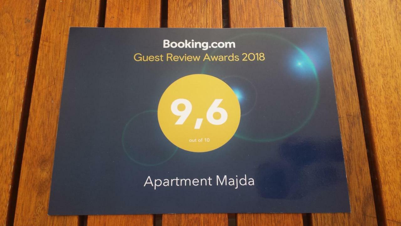 Luxurious Majda, 2 Bathrooms And Free Parking Apartment