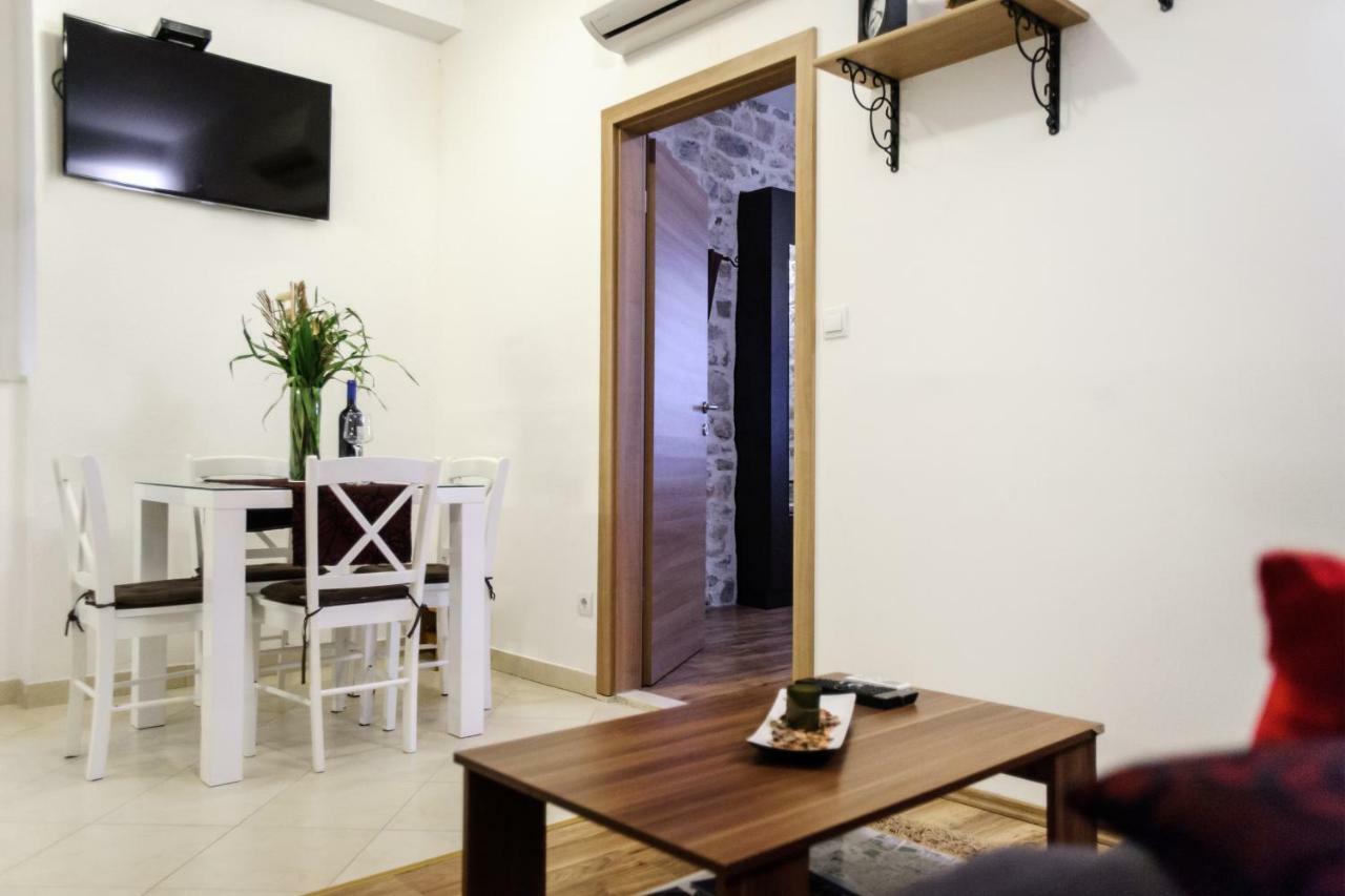 Grand Bedroom Aptm Palace Location Appartement Split