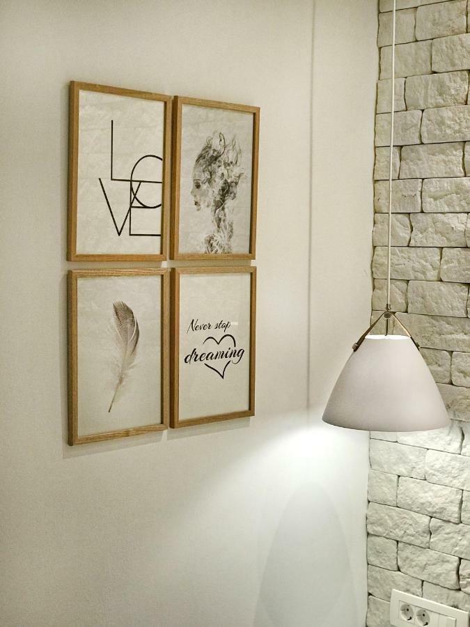 Tessera Apartment