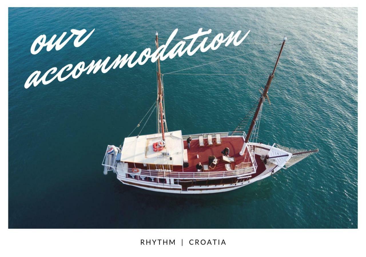 Rhythm Floating Accom - Botel Split