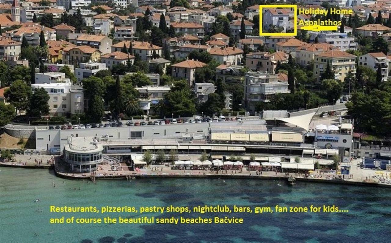 Casa de férias Aspalathos - With Free Parking, Near The Beach, A Few Minutes' Walking Distance To The Unesco Palace