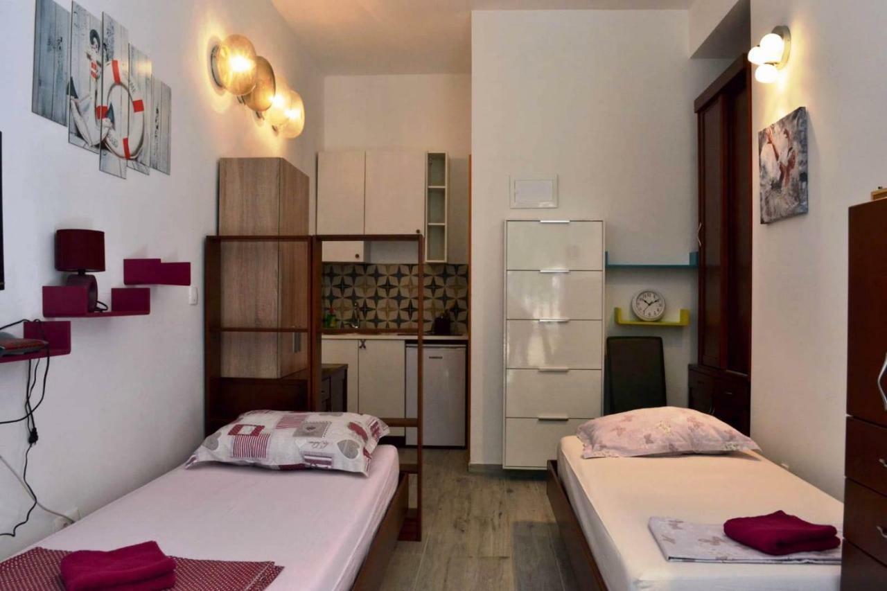 Apartamento Residence Campus Split