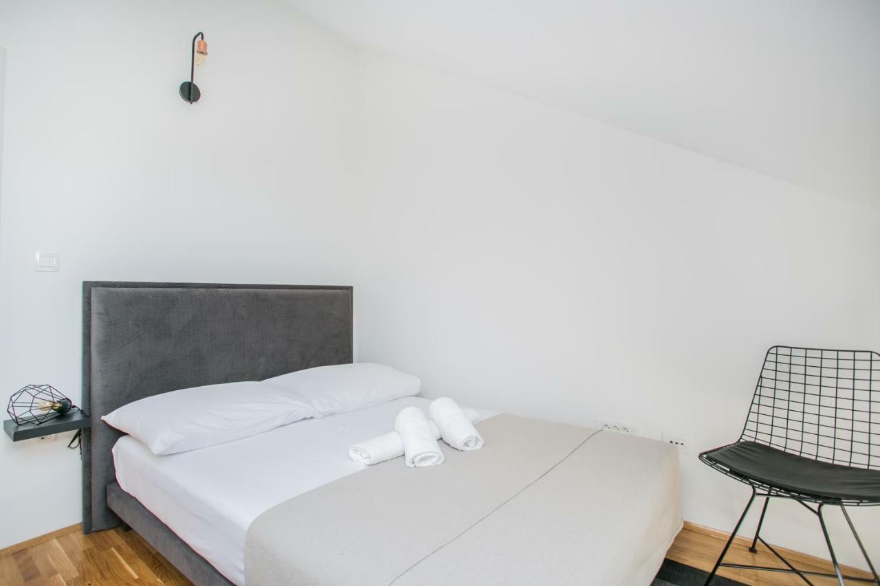 Appartement Luxury Penthouse Queen Split