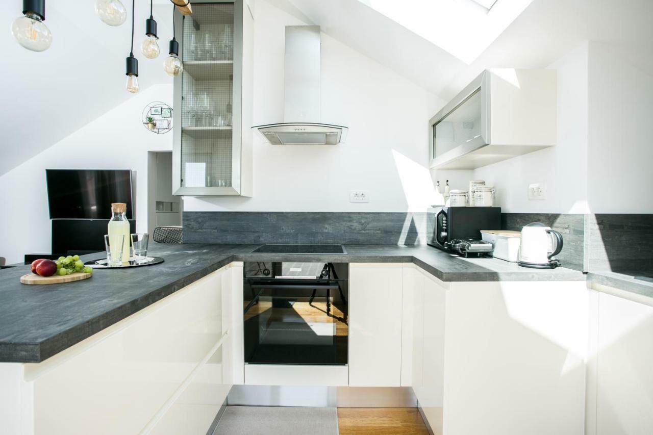 Appartement Luxury Penthouse Queen Split