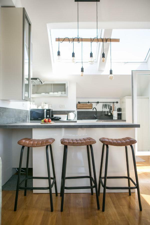 Luxury Penthouse Queen Appartement