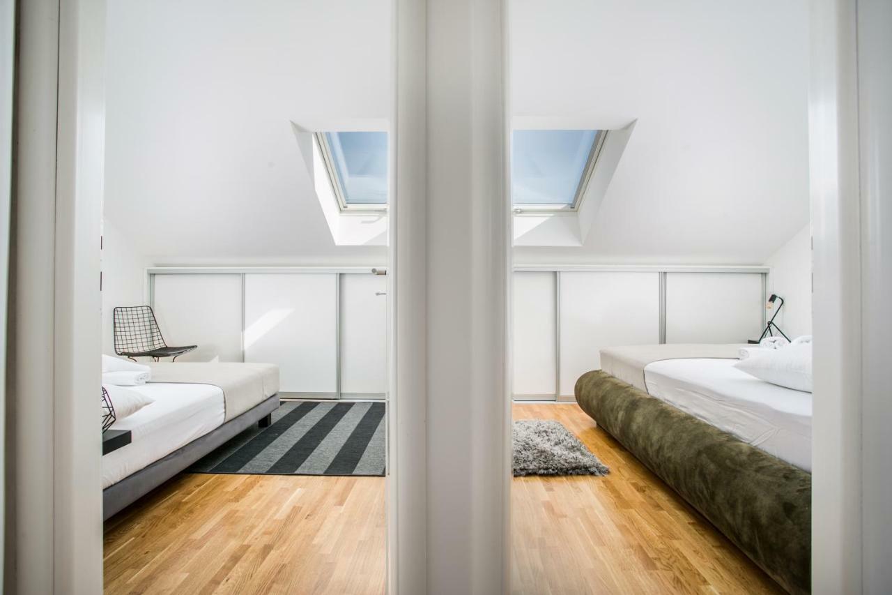 Luxury Penthouse Queen