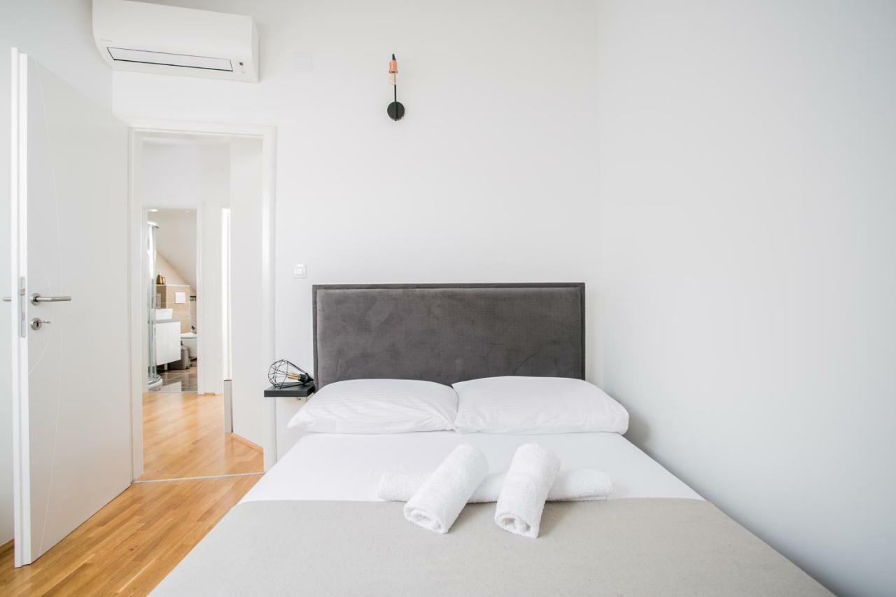 Appartement Luxury Penthouse Queen Split