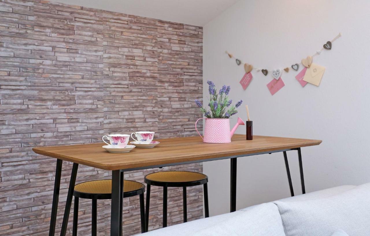 Grey Apartment *