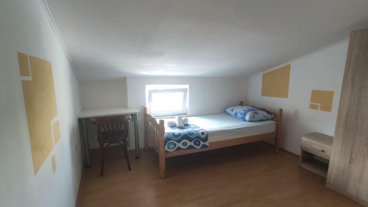 Appartement Small Northside Split