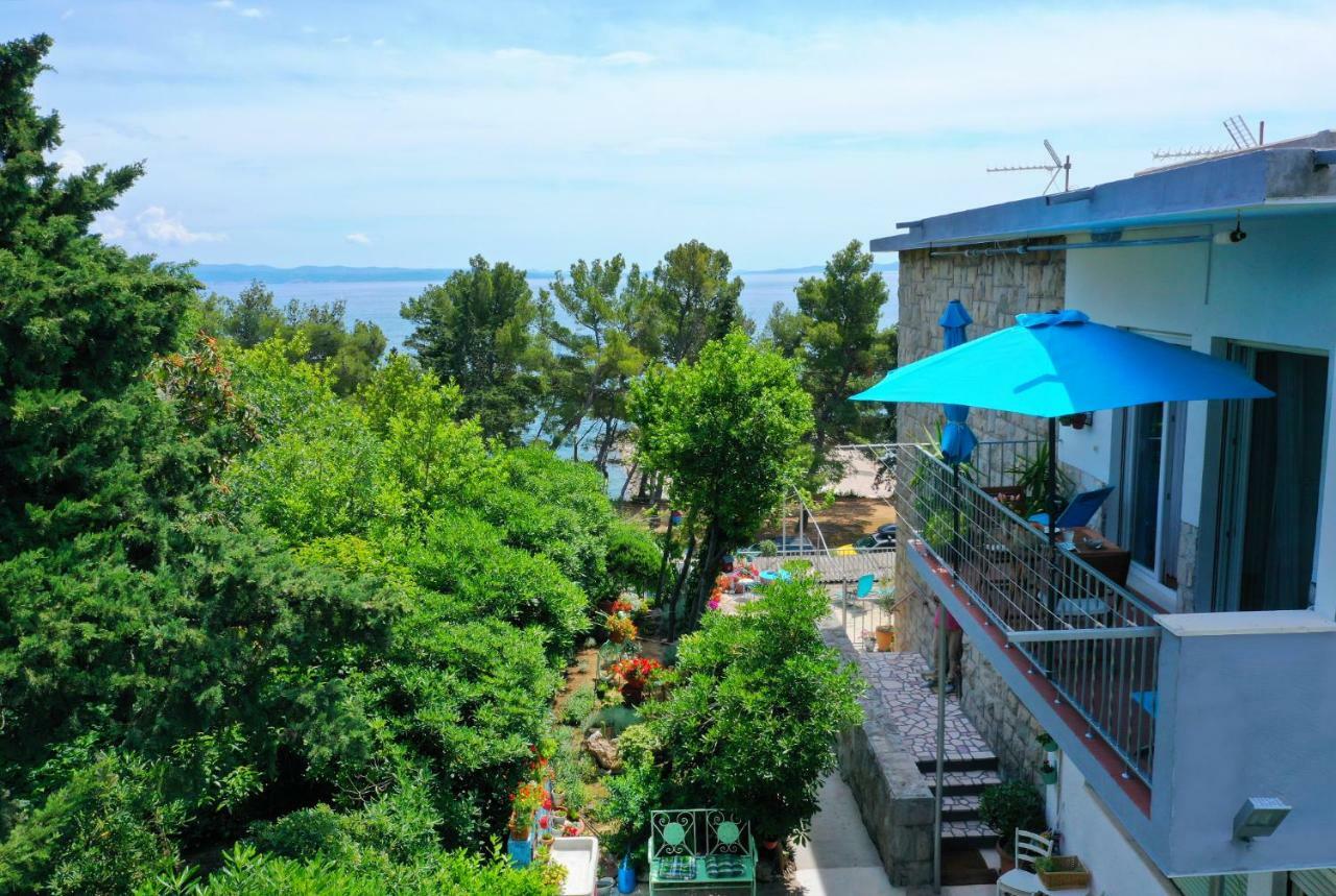 Apartment Beachfront Mala Tereza