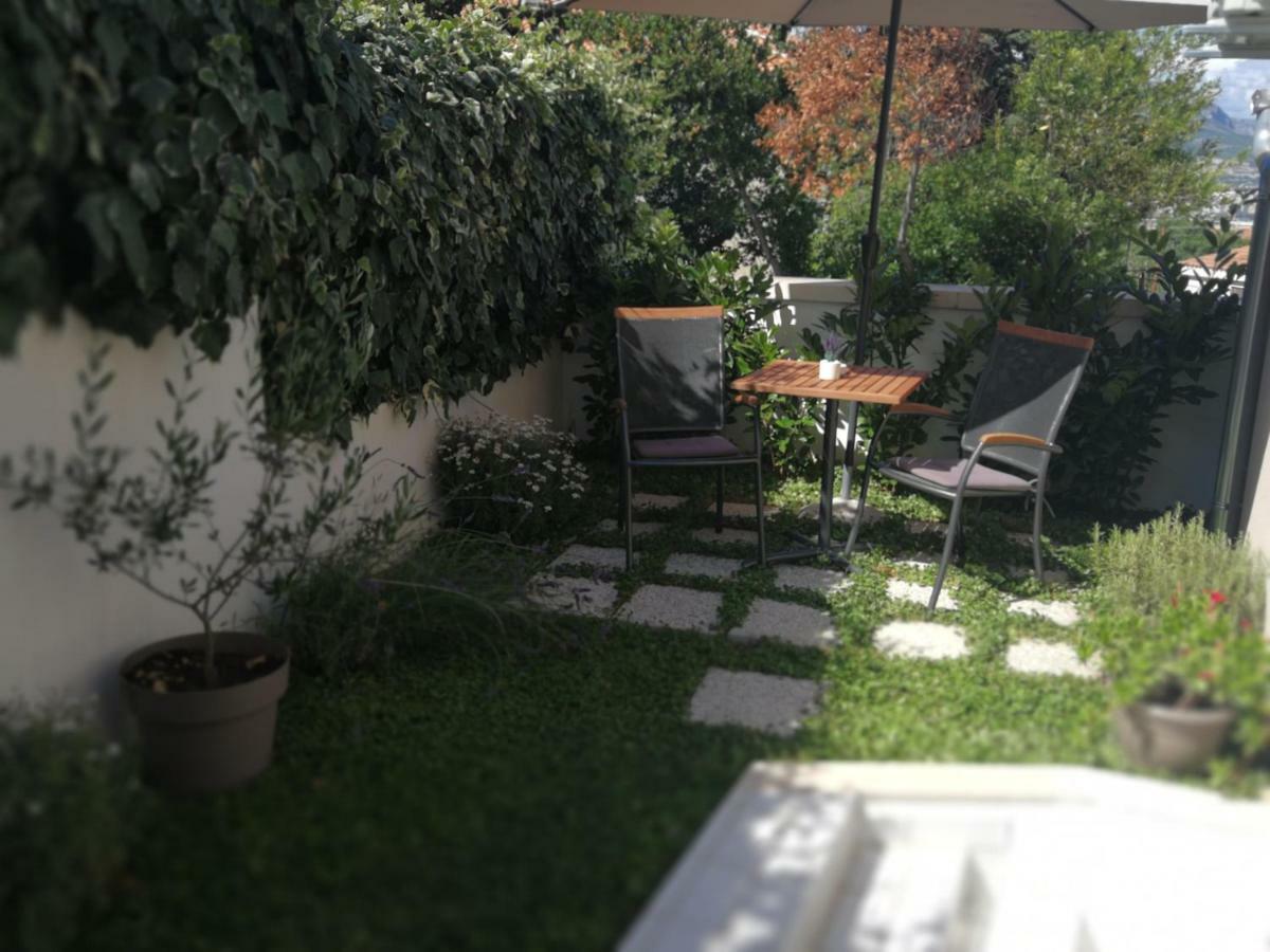 With Garden
