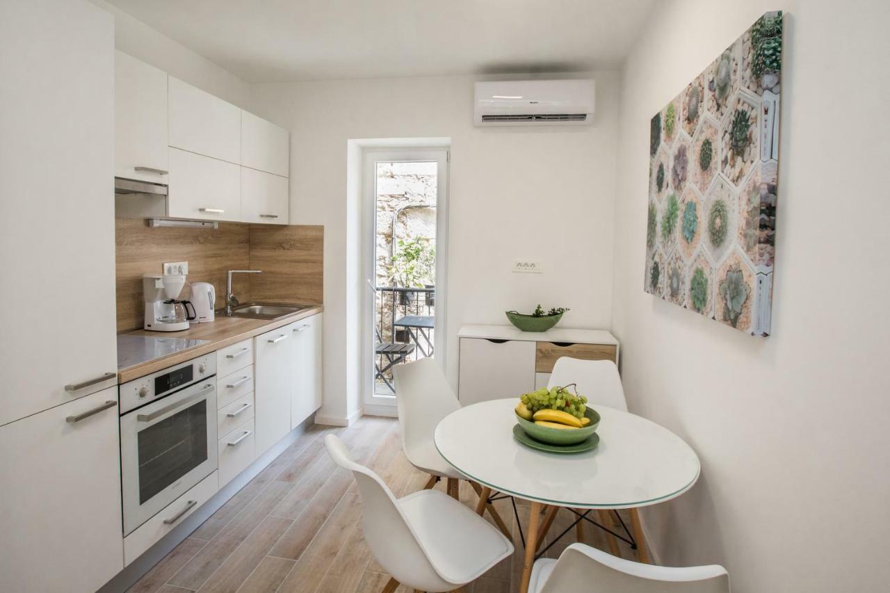 Dioclessima Apartment *