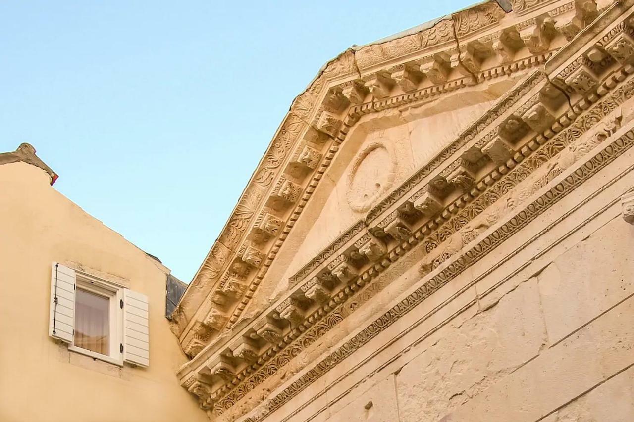 Roman Heritage Apartman *