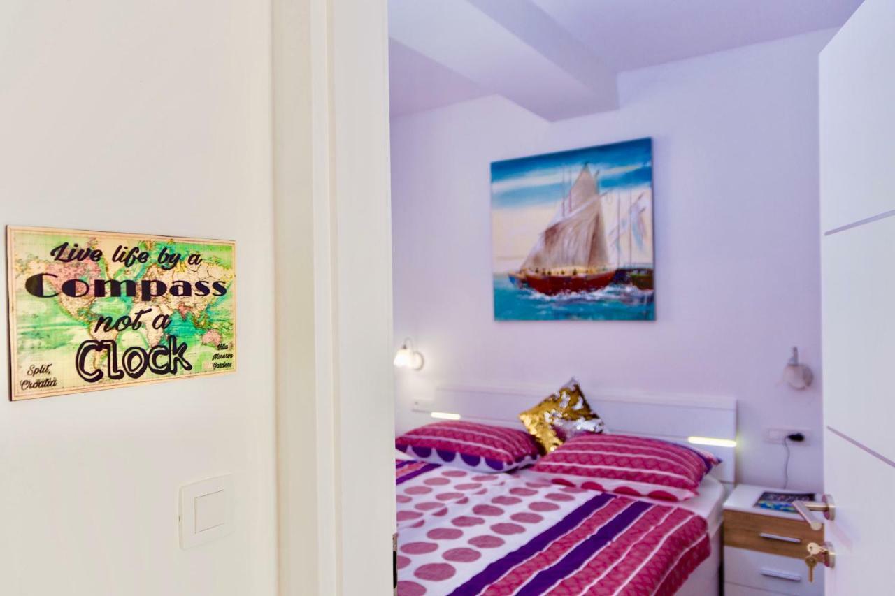 Apartment Luxury Minerva Gardens *