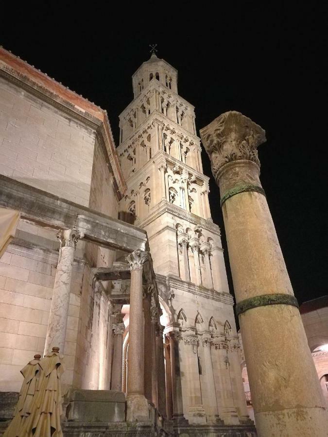 Diocletians Palace For Two Apartamento *