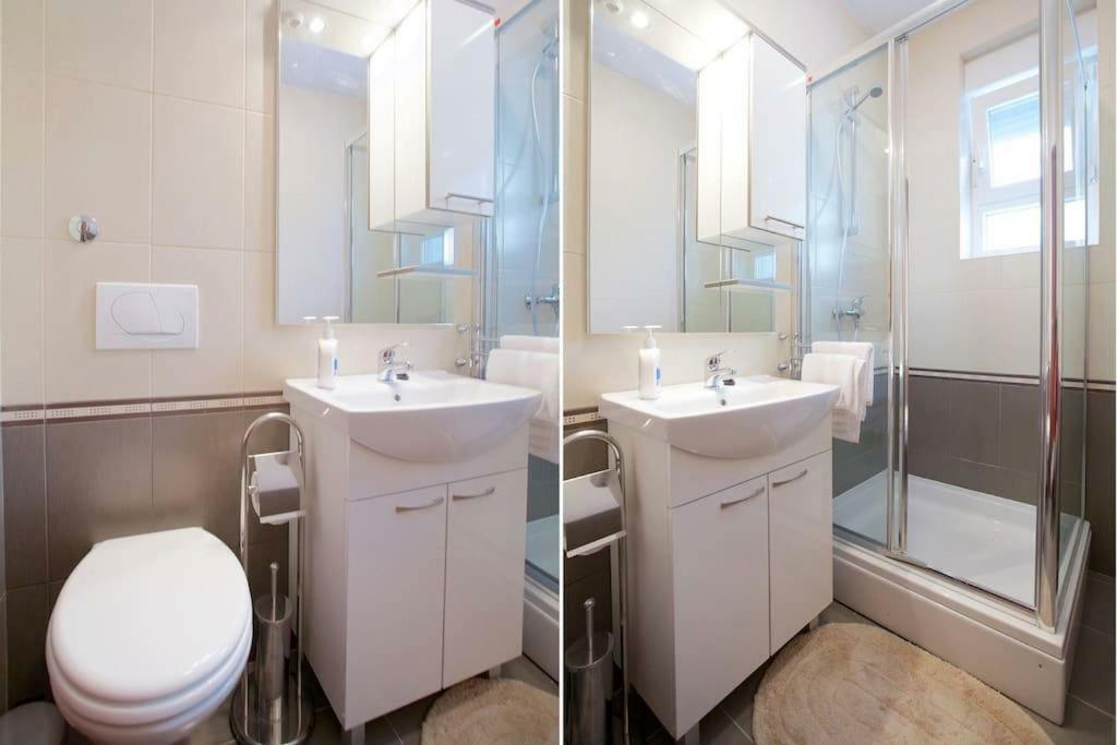 Apartman Bacvice Apartment Split