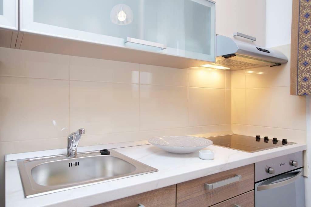 Apartman Bacvice Apartment *