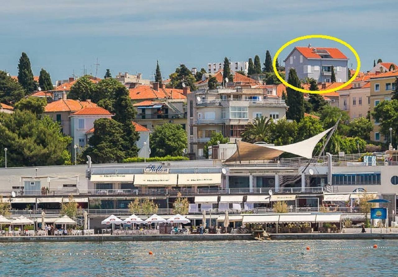 Aspalathos - With Free Parking, Near The Beach, A Few Minutes' Walking Distance To The Unesco Palace Split