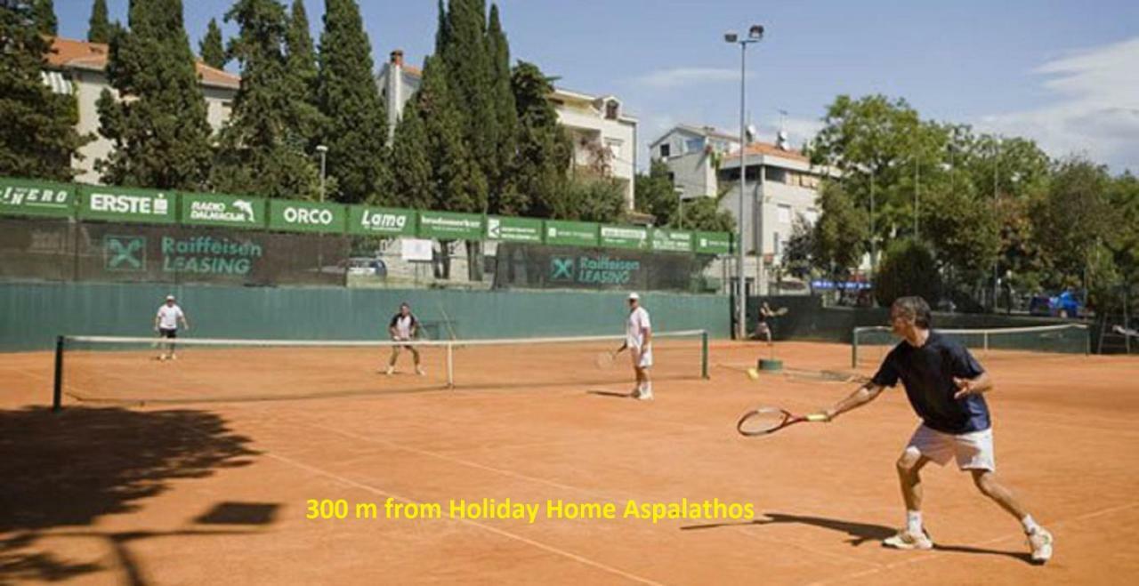Aspalathos - With Free Parking, Near The Beach, A Few Minutes' Walking Distance To The Unesco Palace *
