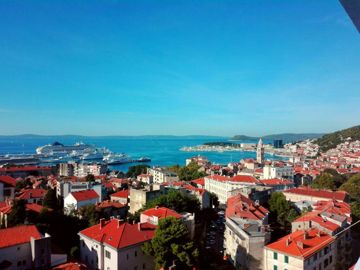 Astonishing View Apartment Split
