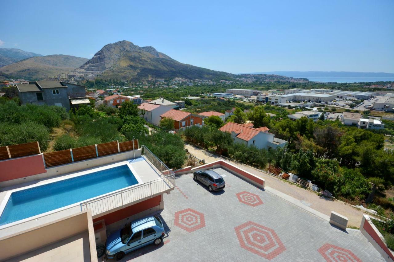 Antos Put Gaja, Apartamento
