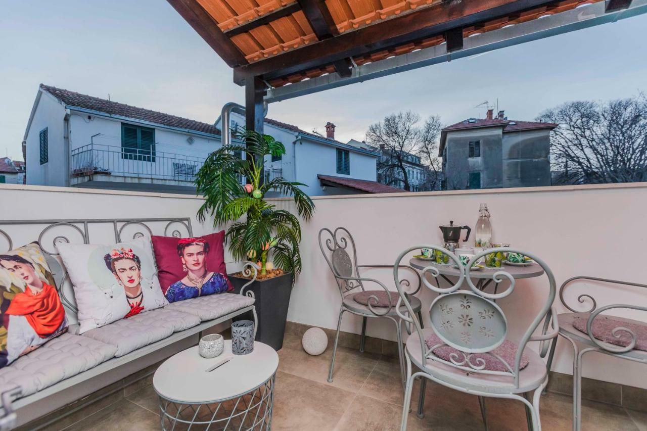 Appartement Horizons Split