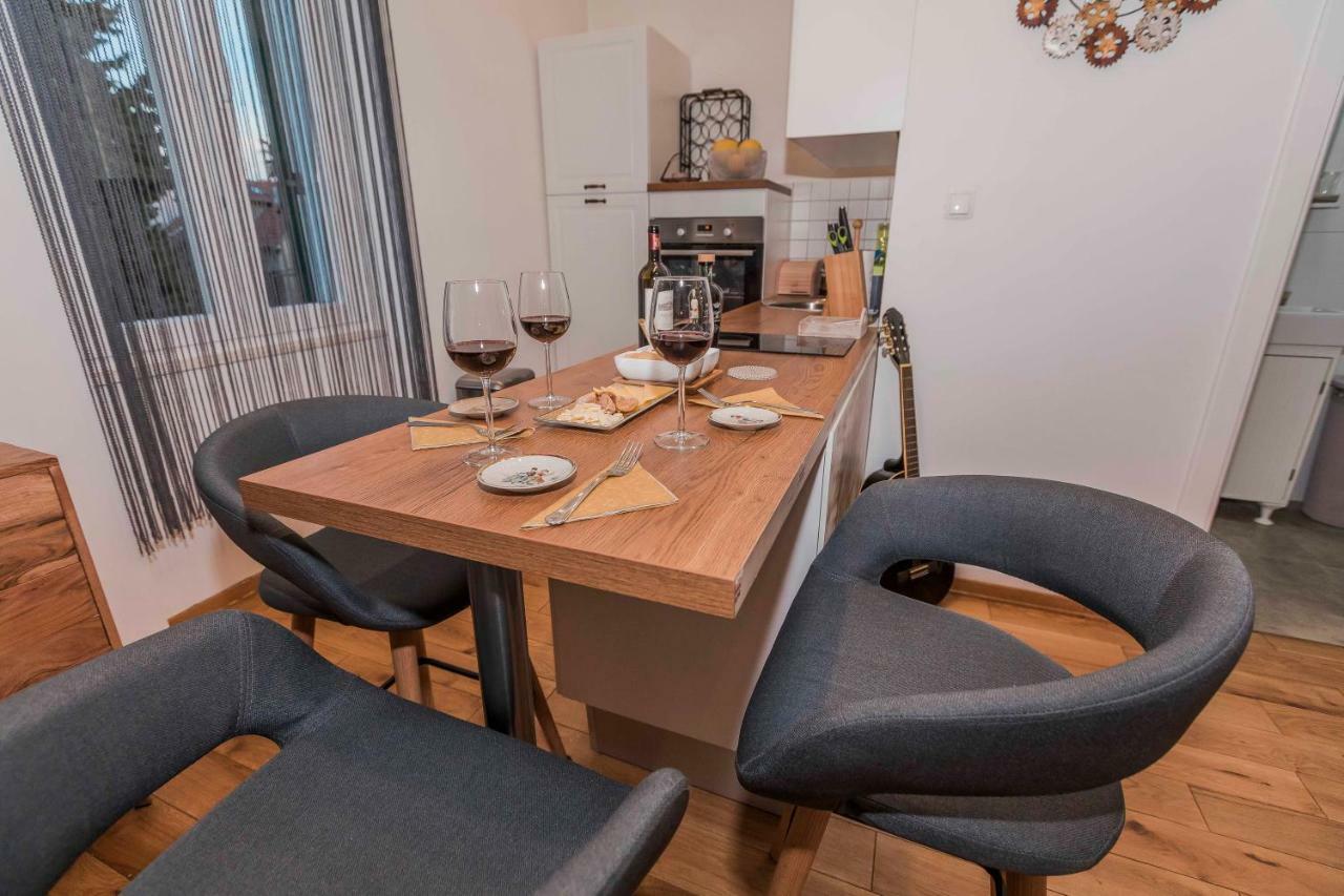 Appartement Horizons Split
