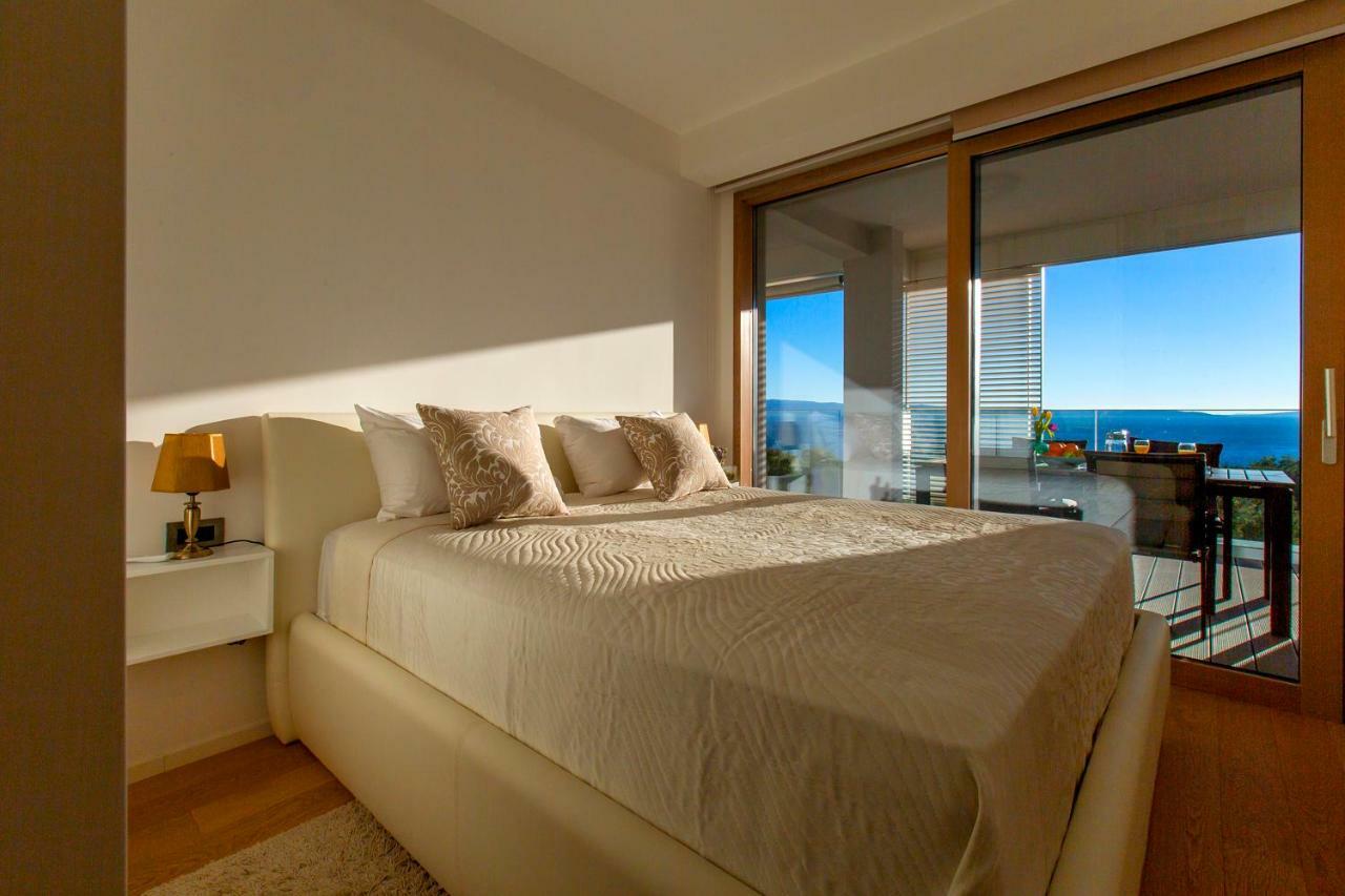 Bel Etage Amora Luxury Seaview With Pool Apartamento Split
