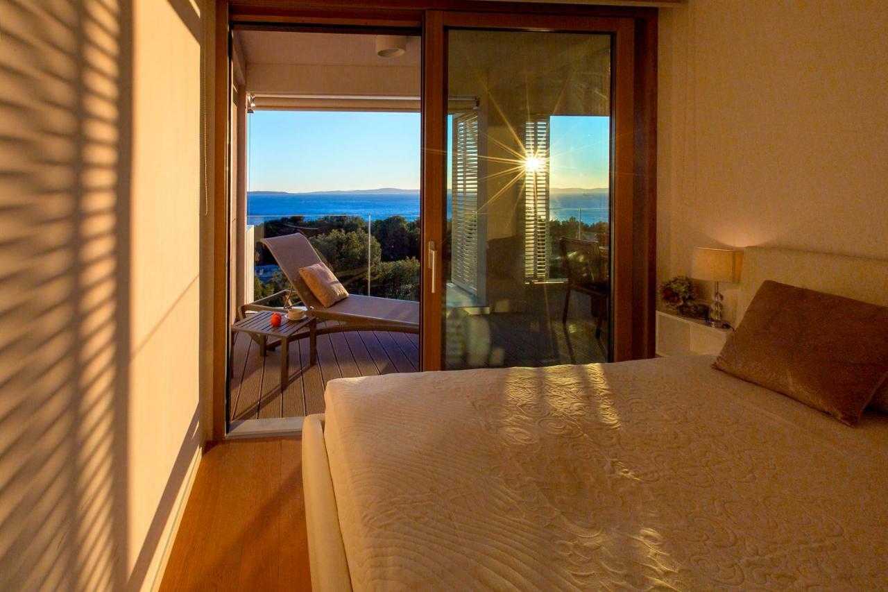 Bel Etage Amora Luxury Seaview With Pool Apartamento Split