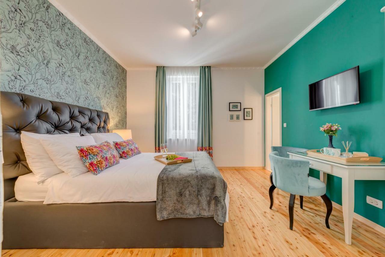 Casa de hóspedes Deluxe Tramonto 4*