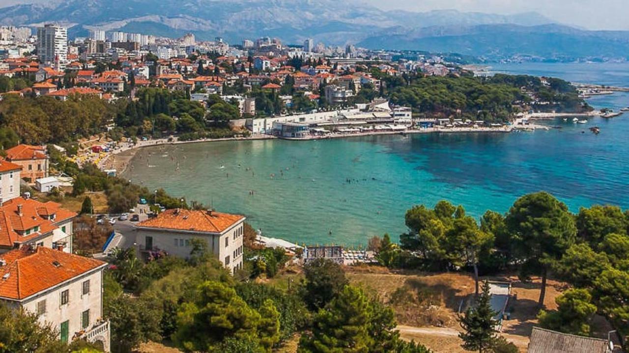 Aspalathos - With Free Parking, Near The Beach, A Few Minutes' Walking Distance To The Unesco Palace * Split
