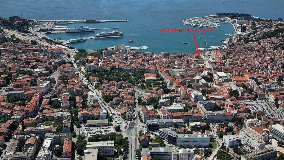 U Srcu Grada - Ilicev Prolaz Apartment