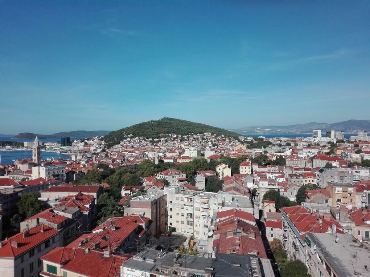 Apartment Astonishing View Split