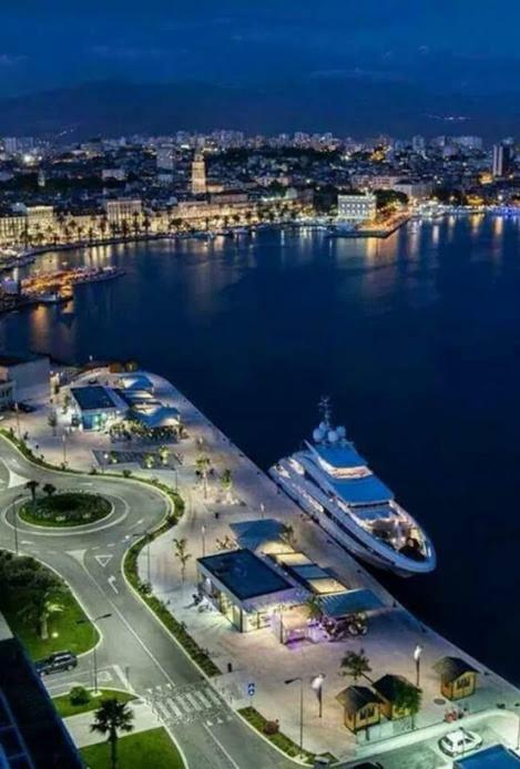 U Srcu Grada - Ilicev Prolaz Apartment Split