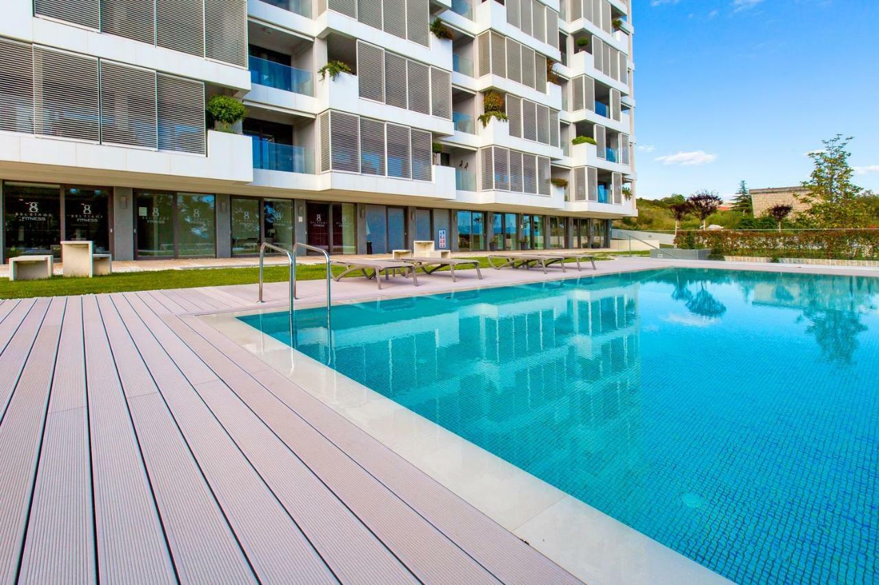 Bel Etage Amora Luxury Seaview With Pool Apartamento Split