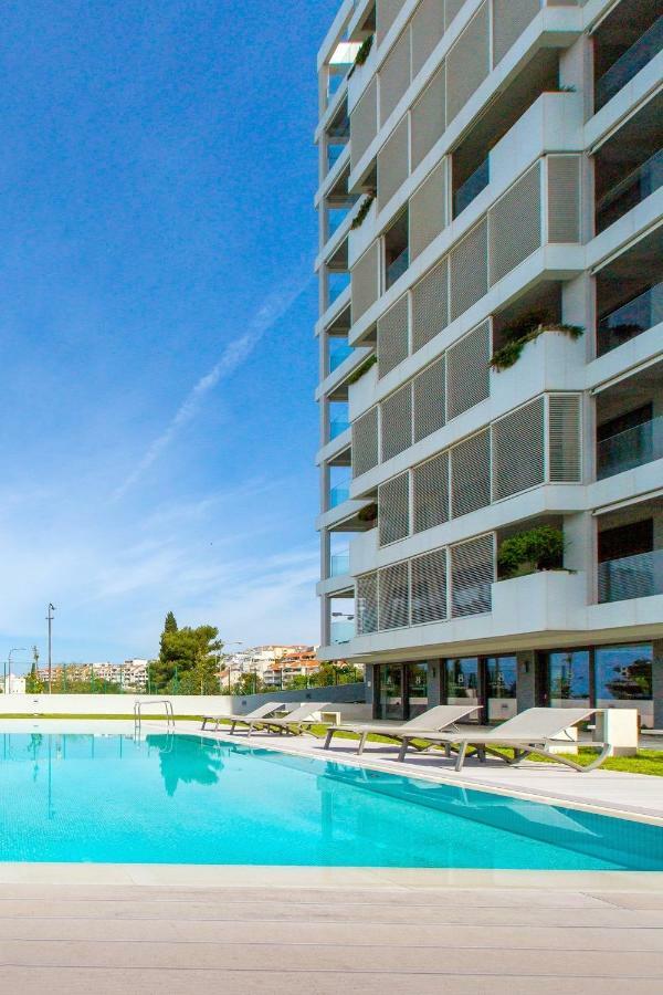 Apartamento Bel Etage Amora Luxury Seaview With Pool