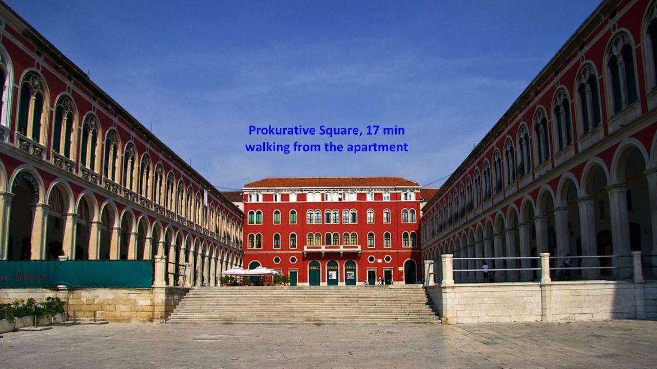 Apartment Leon-sara Split