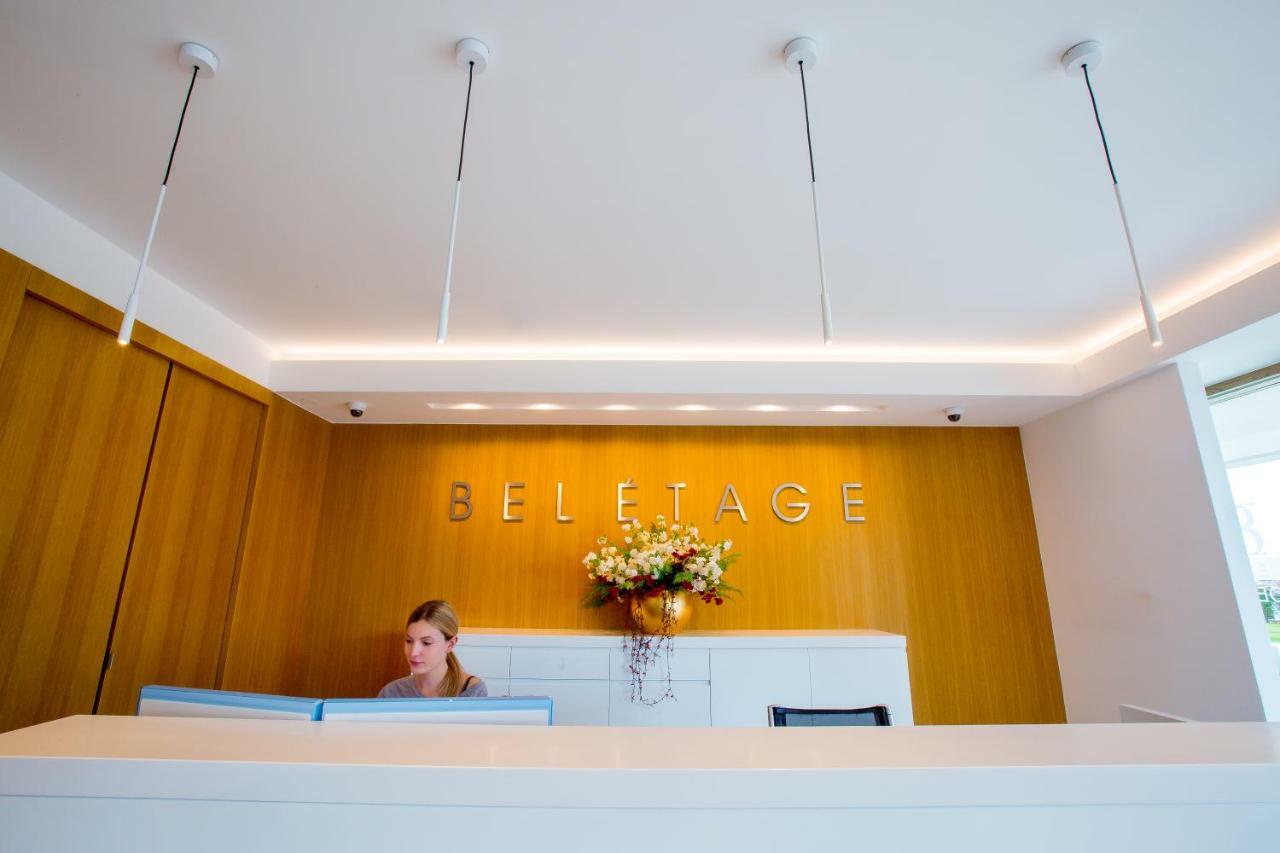 Apartamento Bel Etage Amora Luxury Seaview With Pool *