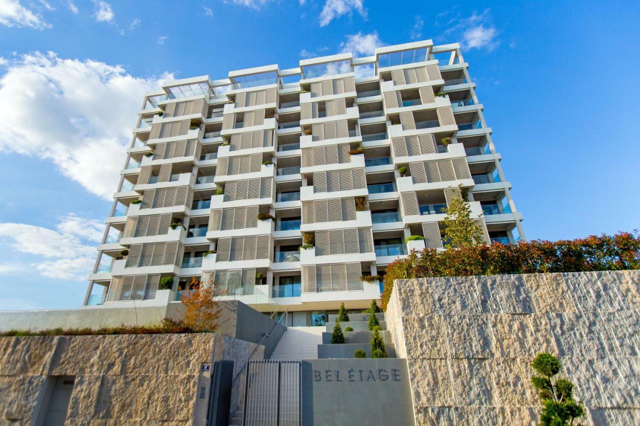 Bel Etage Amora Luxury Seaview With Pool Apartamento *