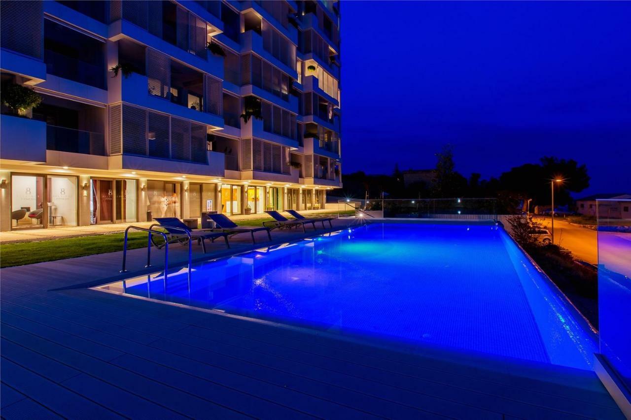 Apartamento Bel Etage Amora Luxury Seaview With Pool Split