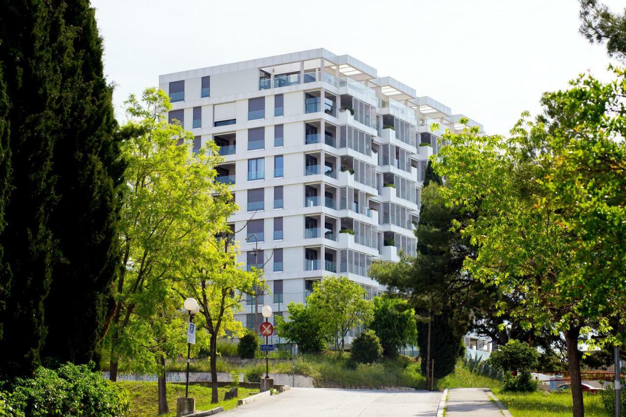 Bel Etage Amora Luxury Seaview With Pool Apartamento Split