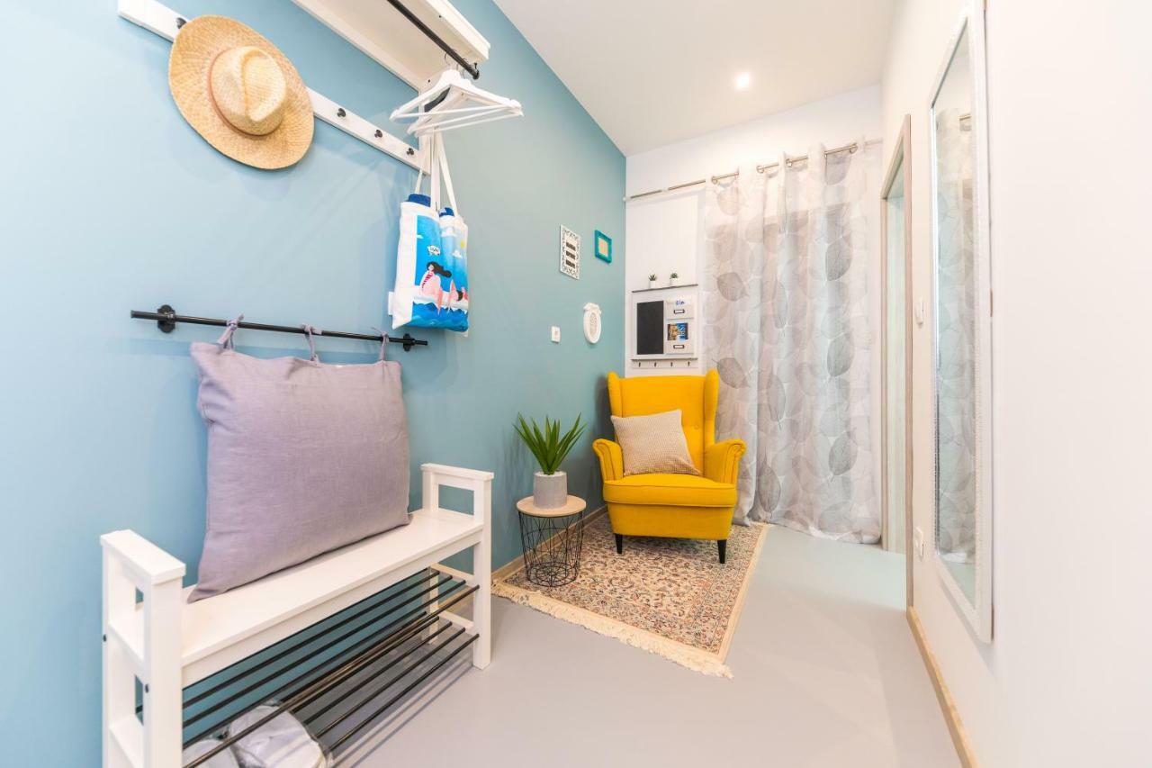 Apartment Appartments With Terrace Or Garden Split