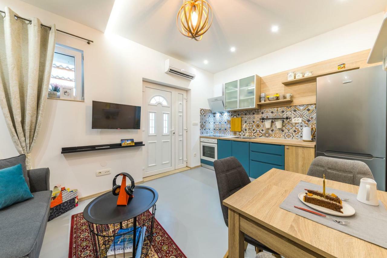 Apartment Appartments With Terrace Or Garden Split