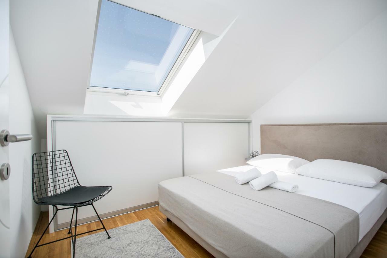 Appartement Luxury Penthouse Queen Split