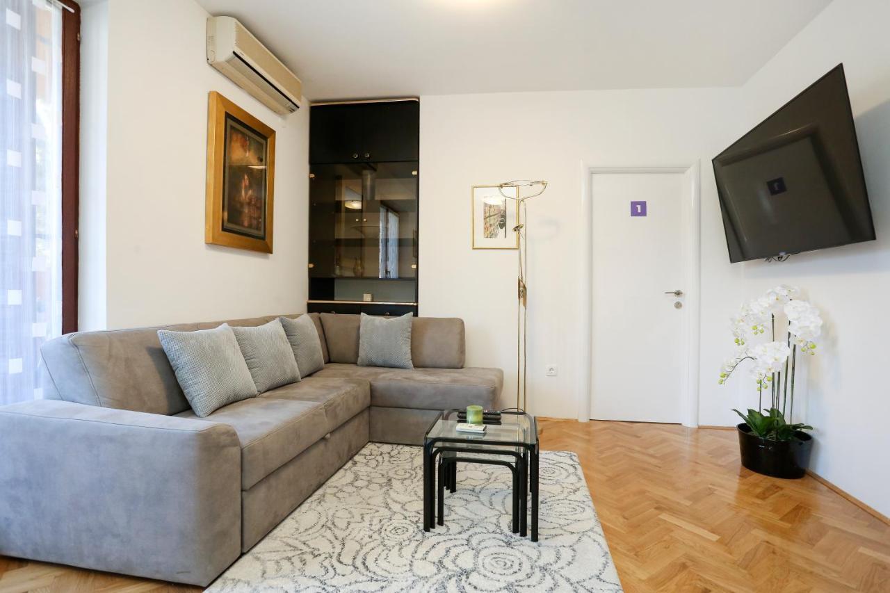 Gasthof Luxury Apartment Ela 3*